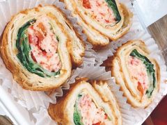 蟹味三明治-巴黎贝甜(常德路店)