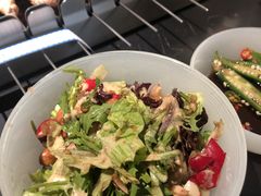 大拌菜-很久以前羊肉串(长寿路星方汇店)