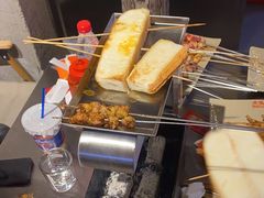 -大头叔烤鸡爪·朝鲜族烤串(天池路店)