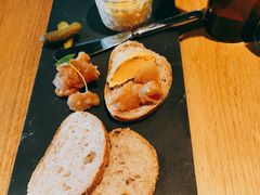 自制酿鹅肝-The Diner X餐厅(青岛万象城店)