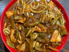 -辣风芹酱香米粉(新疆炒米粉软件园店)