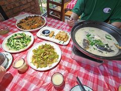 -南山民肴·乡土徽菜(豪辰俪景店)