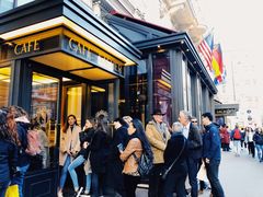 -Cafe Sacher(WIEN)