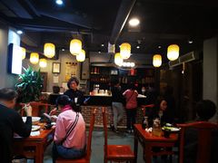 大堂-醉长安(南门总店)
