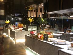 自助取餐区-福州仓山凯悦酒店·Market Cafe Lacucina咖啡厅