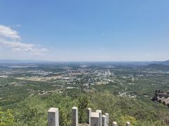 -鹫峰国家森林公园