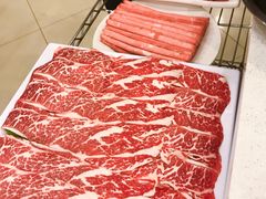 进口雪花肥牛-八先生涮肉房(三里河店)