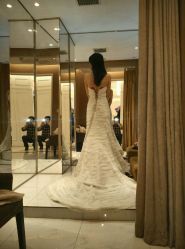 -GRACE KELLY婚纱与礼服(天津店)