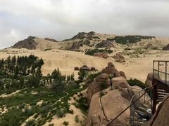 -玉龙沙湖景区