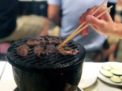 牛肉-大槐树烤肉馆