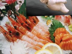 -浪花亭日本料理(古田路店)