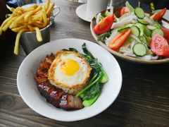 -The BREW·酿餐厅(浦东嘉里大酒店)