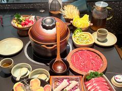 -季季山·云南野生菌火锅(上海首店)