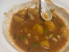 -羊门客在·烤盐池滩羊·川菜