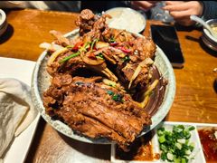 -95号酱骨·一块豆腐(展春园西路店)