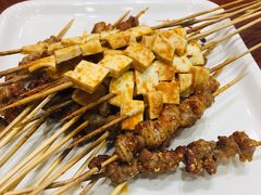 -金刚山烧烤(中山路店)