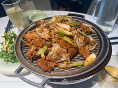-悦融·京鲁菜·露台花园(安定门店)