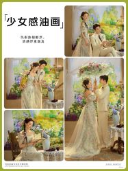 -蒙娜丽莎婚纱摄影·旅拍