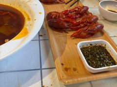 -霸王虾·麻辣小龙虾(清水河公园店)