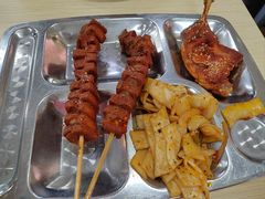 -复旦大学枫林校区-学生食堂