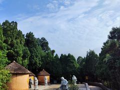 -四门塔风景区
