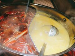 -捞围鲜·港式打边炉(海阳路店)