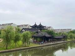 -凤城河风景区
