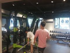 -NRG 健身私教CLUB(云山路店)