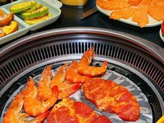 -梨花自助烤肉(西三旗万象汇黑金店)