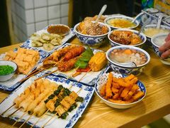 -黄记潮汕甜汤(贝底田坊店)