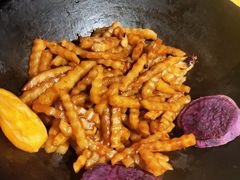 李家土豆丝-淀里船宴(裕华东路店)