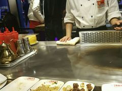 -尚雅铁板料理自助餐厅(乐松店)