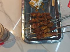 -胡记烧烤(黄山新村总店)