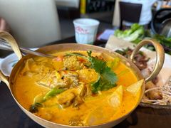 越式咖喱牛腩煲-大头虾越式风味餐厅(光明广场店)