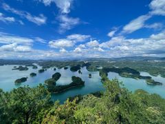 -千岛湖东南湖区