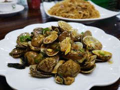 紫苏炒花甲-南记食粥坊·宵夜大排档(莲花店)