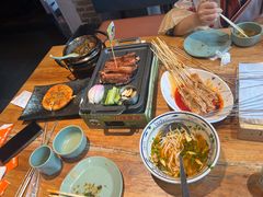 -小杨烤肉(朱雀店)