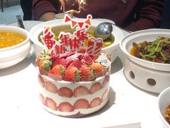 -山与蓝·轻糖鲜果蛋糕(勒泰店)
