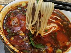 -磨沟沿老字号牛肉面·清真(金港城店)