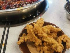 现炸酥肉-电台巷火锅(科华总店)