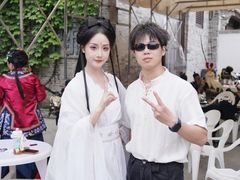-白鹿原影视城