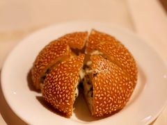葱油饼-利苑酒家(宜安广场店)