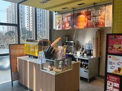 -麦当劳(普陀香溢花城店)