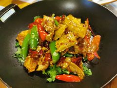 -禧和源养生素食茶馆