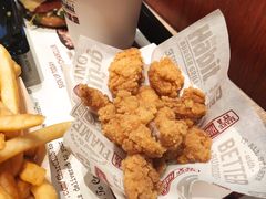 鸡块-The Habit Burger Grill 哈比特汉堡(爱琴海店)