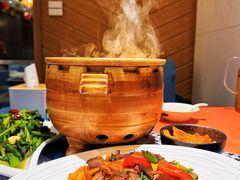 -飞鹿餐饮·陕南菜(北关店)