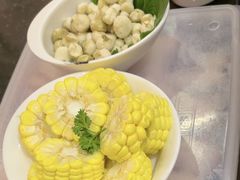 -烹然四季椰子鸡火锅(姚家园万象汇店)