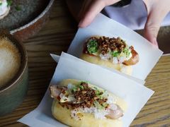 小热狗-BOR Eatery(安福路店)