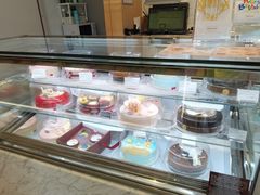 面包甜点陈列柜-哈根达斯(国瑞店)