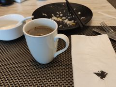 -新发展亚太JW万豪酒店·福苑咖啡厅
